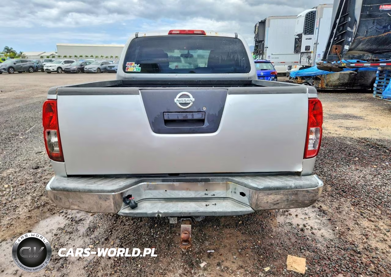 2011 Nissan Frontier S VIN:1N6AD0ER4BC440124 - 6
