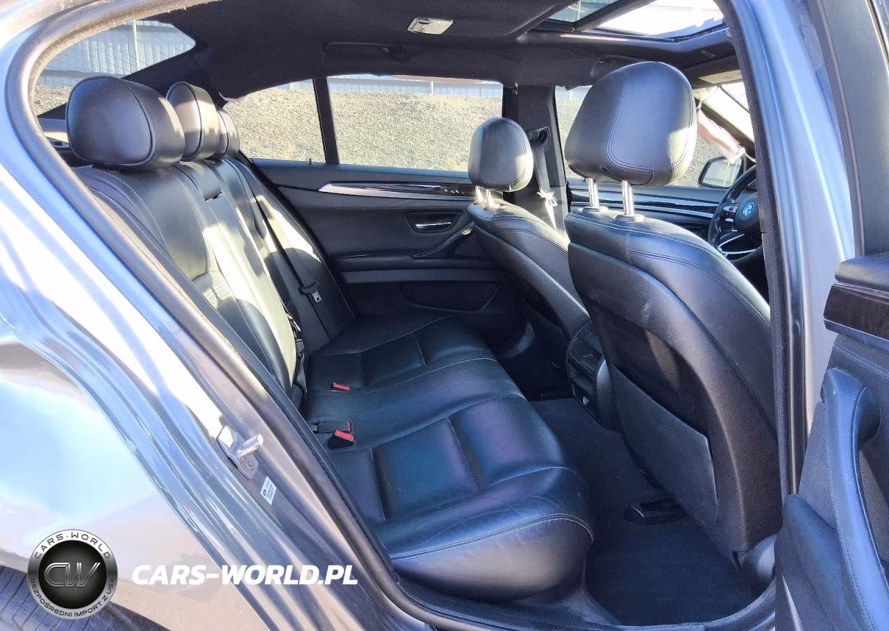 2016 BMW 535 I VIN:WBA5B1C51GG131692 - 10