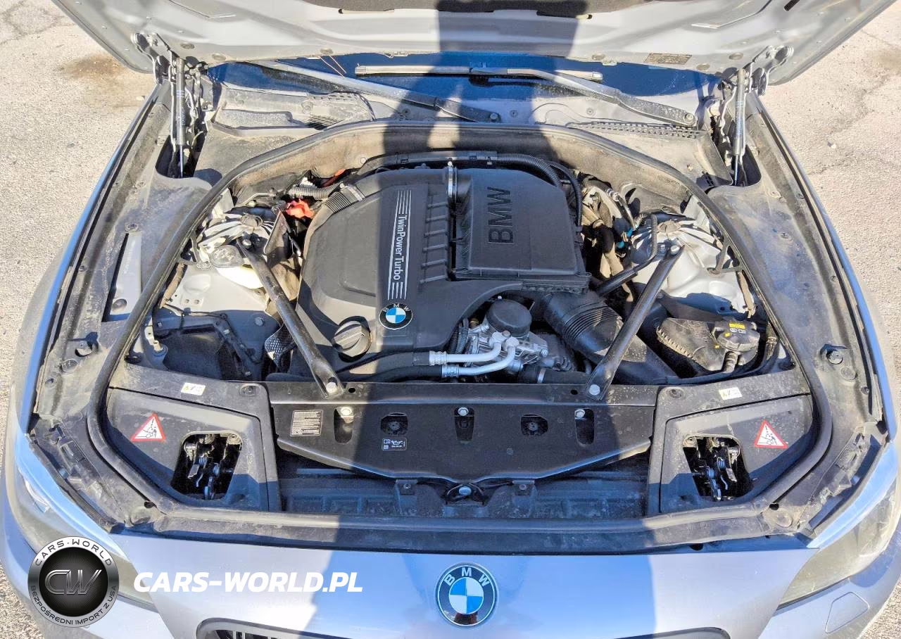 2016 BMW 535 I VIN:WBA5B1C51GG131692 - 11