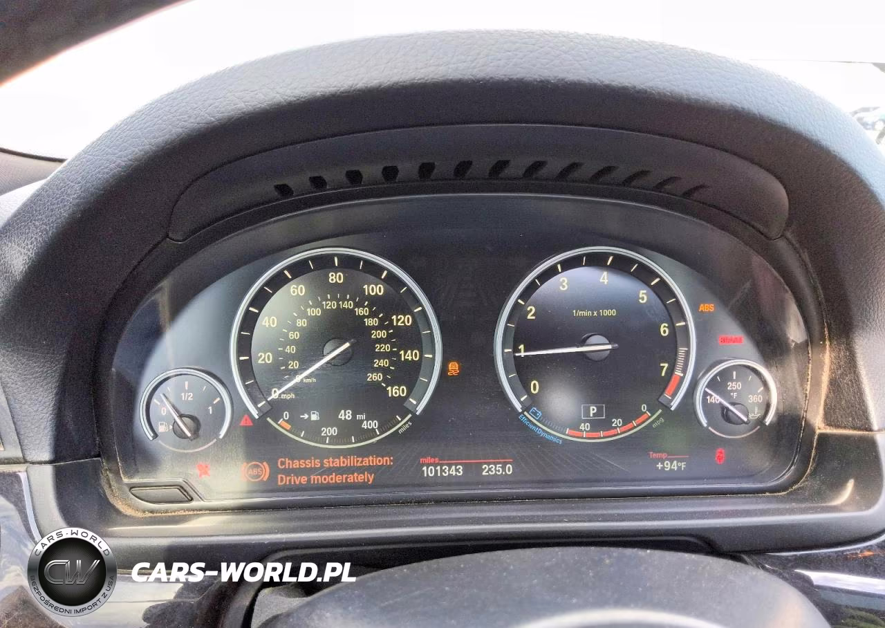 2016 BMW 535 I VIN:WBA5B1C51GG131692 - 9