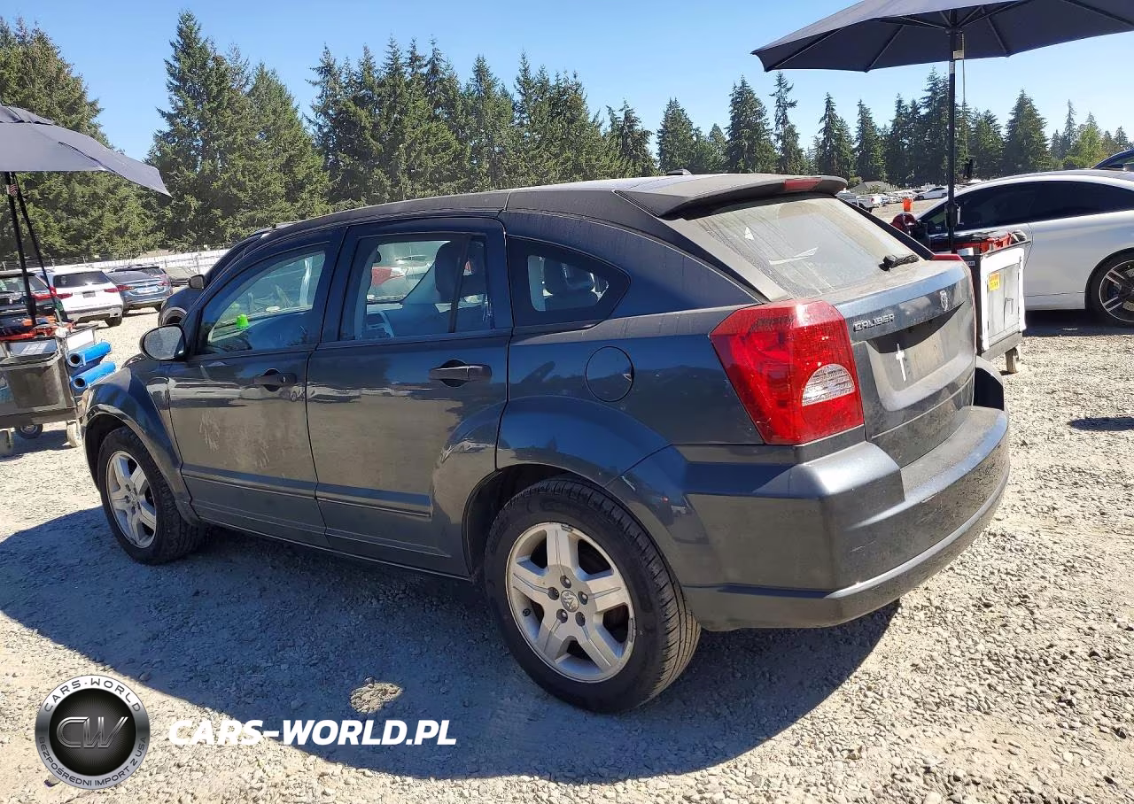 2008 Dodge Caliber Sxt VIN:1B3HB48B08D655730 - 2