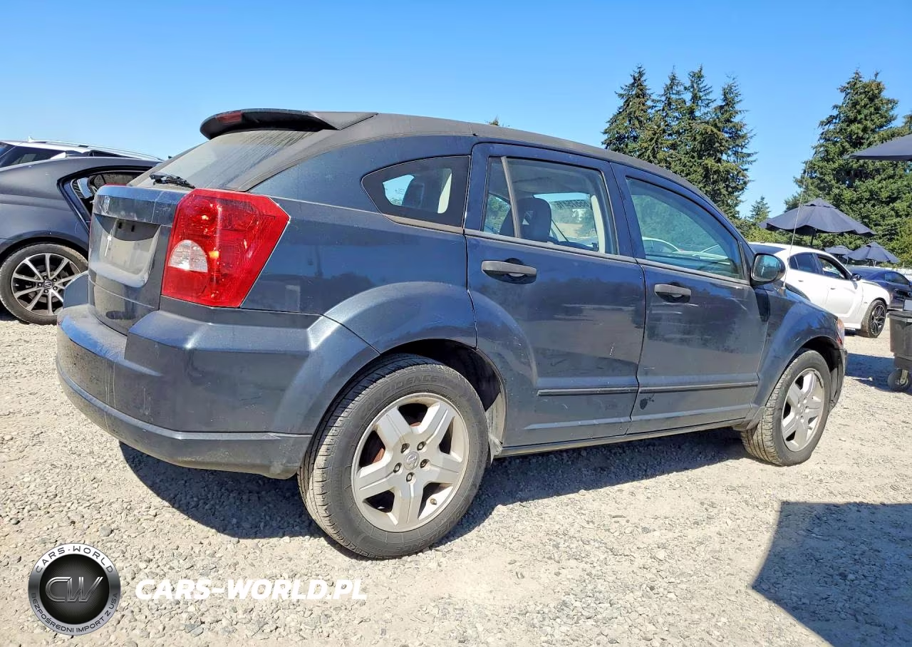 2008 Dodge Caliber Sxt VIN:1B3HB48B08D655730 - 3
