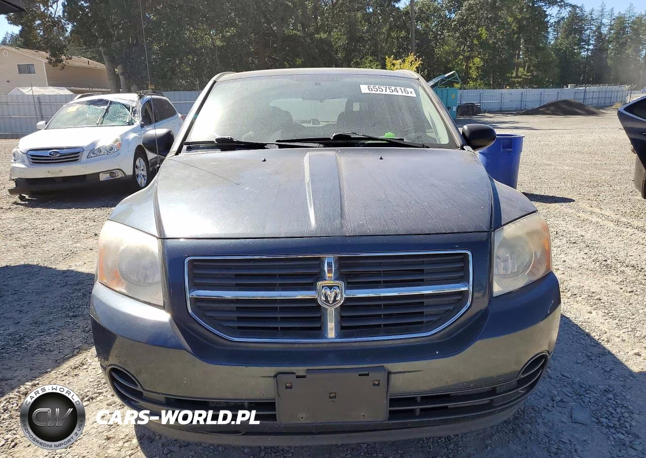 2008 Dodge Caliber Sxt VIN:1B3HB48B08D655730 - 5