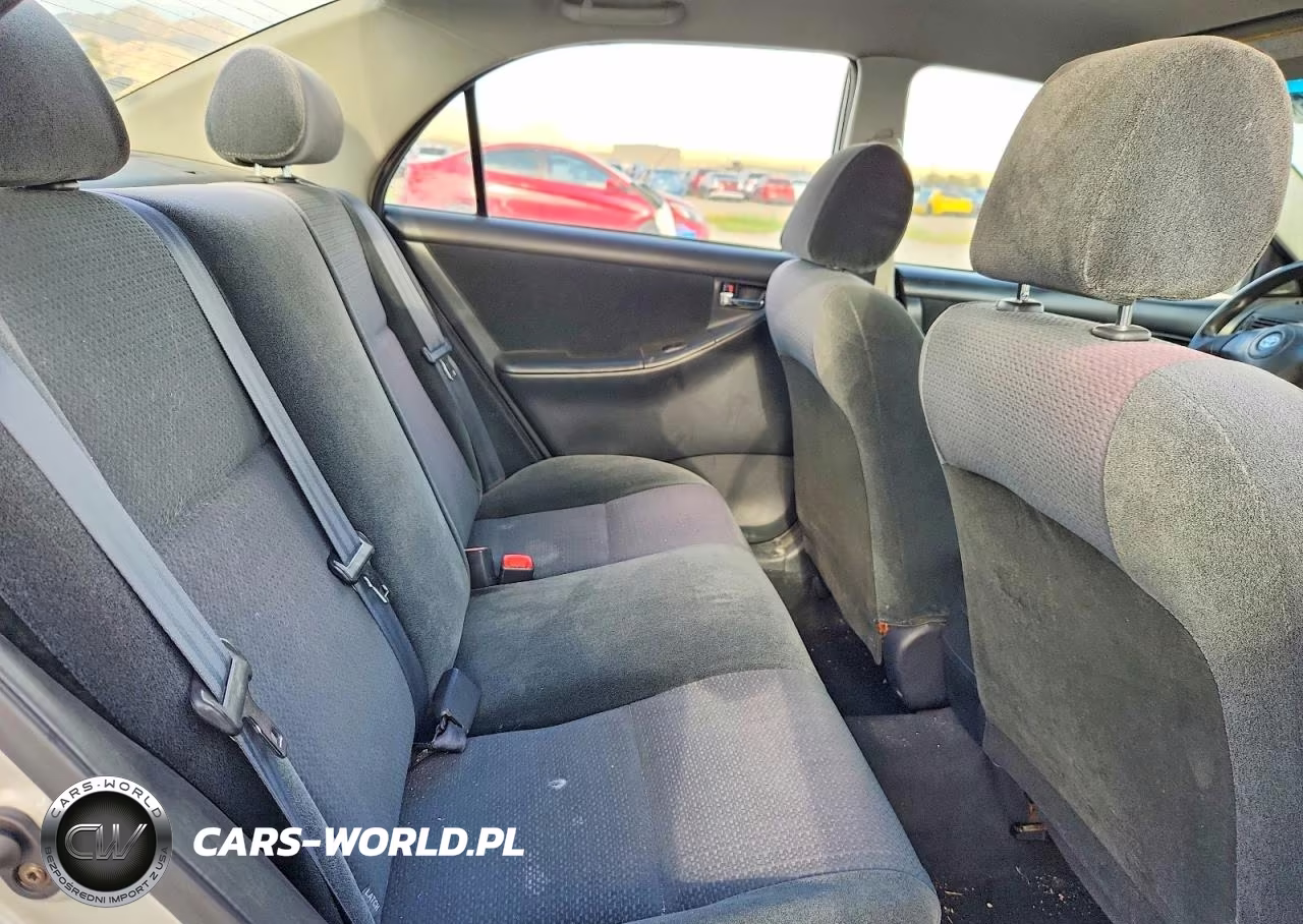 2004 Toyota Corolla S VIN:1NXBR32EX4Z217395 - 10