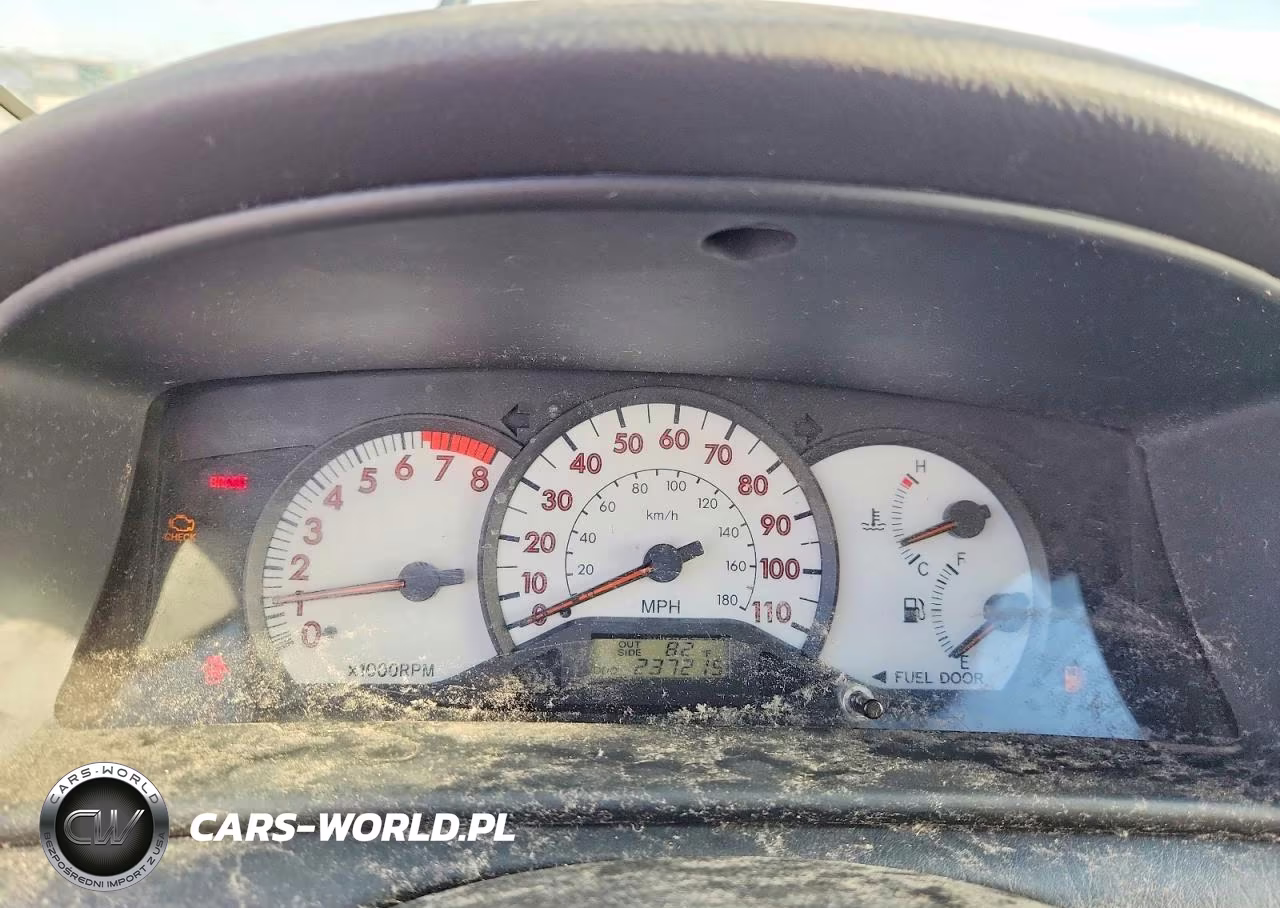 2004 Toyota Corolla S VIN:1NXBR32EX4Z217395 - 9