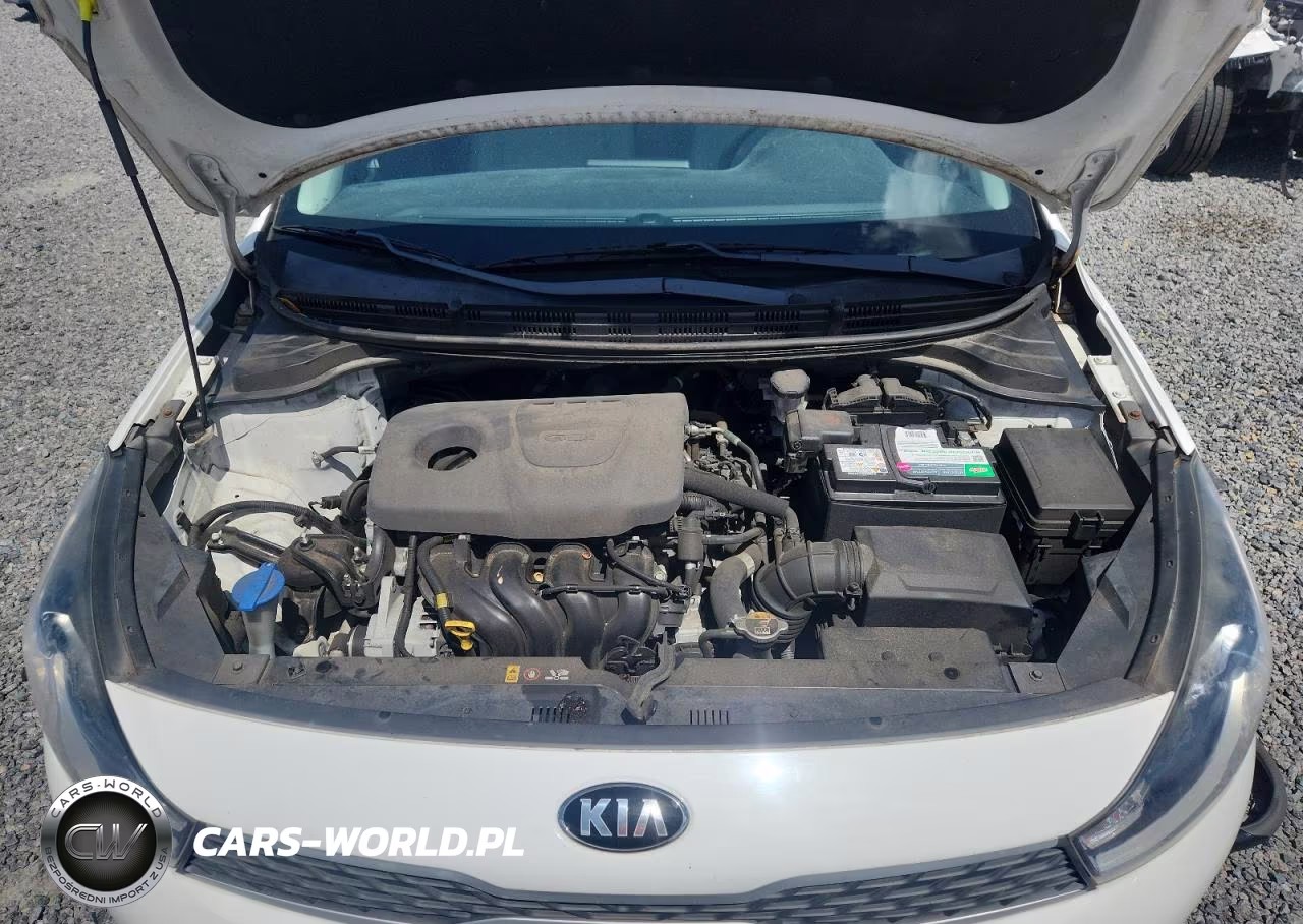 2018 Kia Rio 5-Door S VIN:3KPA25ABXJE088012 - 11