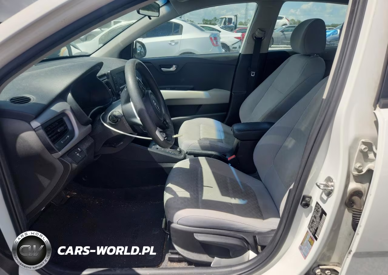 2018 Kia Rio 5-Door S VIN:3KPA25ABXJE088012 - 7