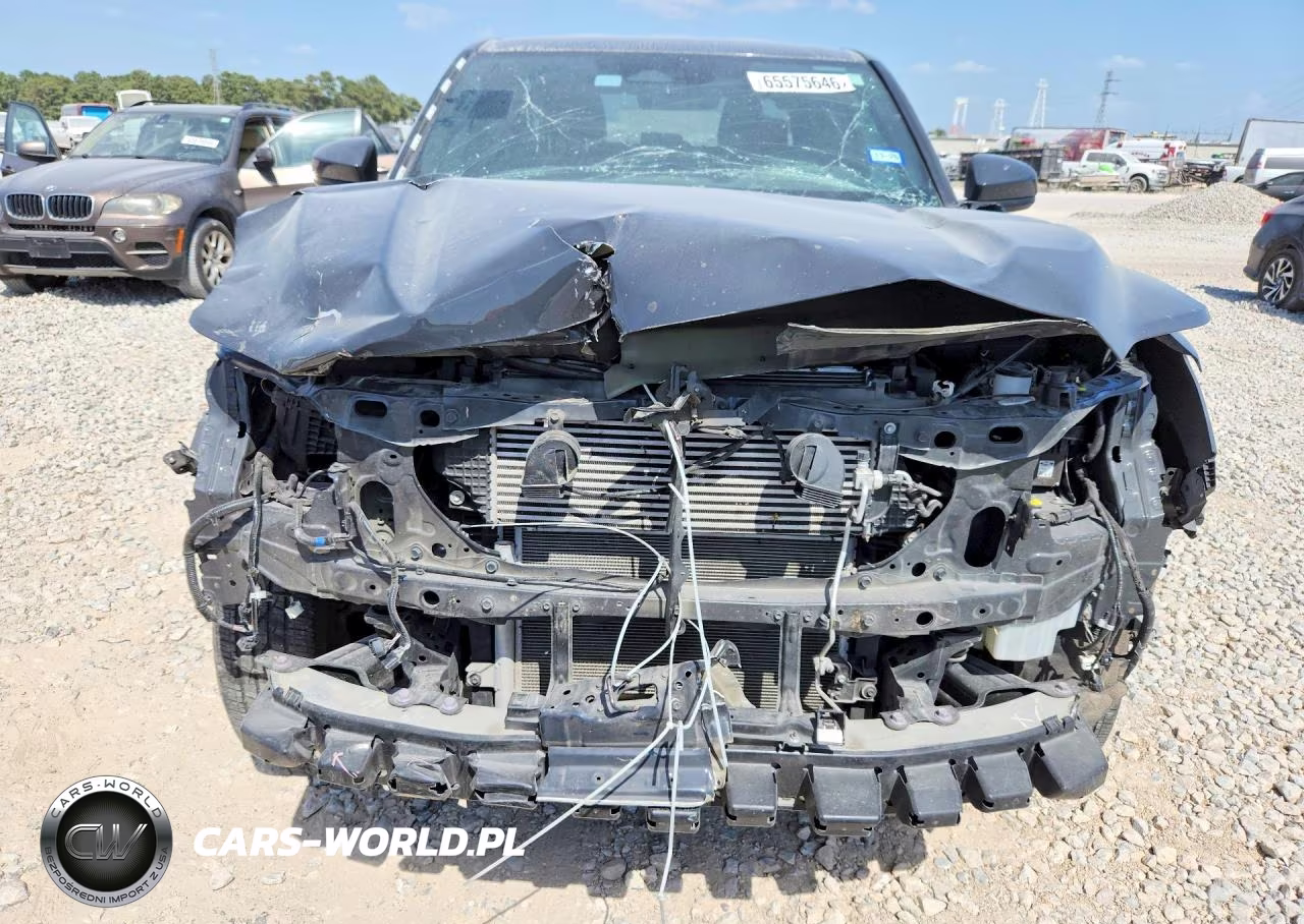 2024 Toyota Tacoma VIN:3TMKB5FN4RM018126 - 5