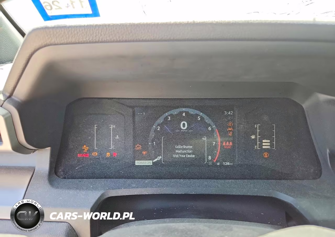 2024 Toyota Tacoma VIN:3TMKB5FN4RM018126 - 9