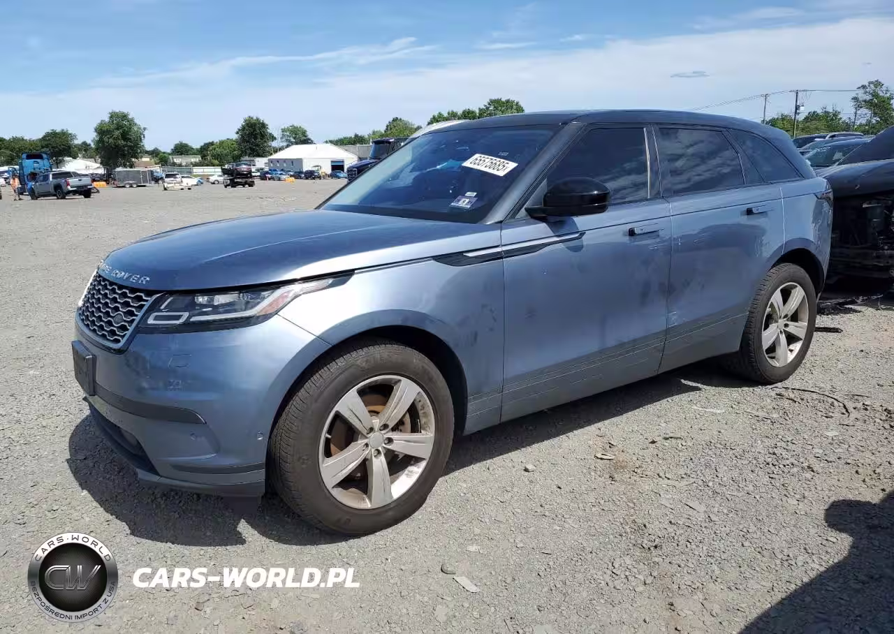 2018 Land Rover Range Rover Velar S