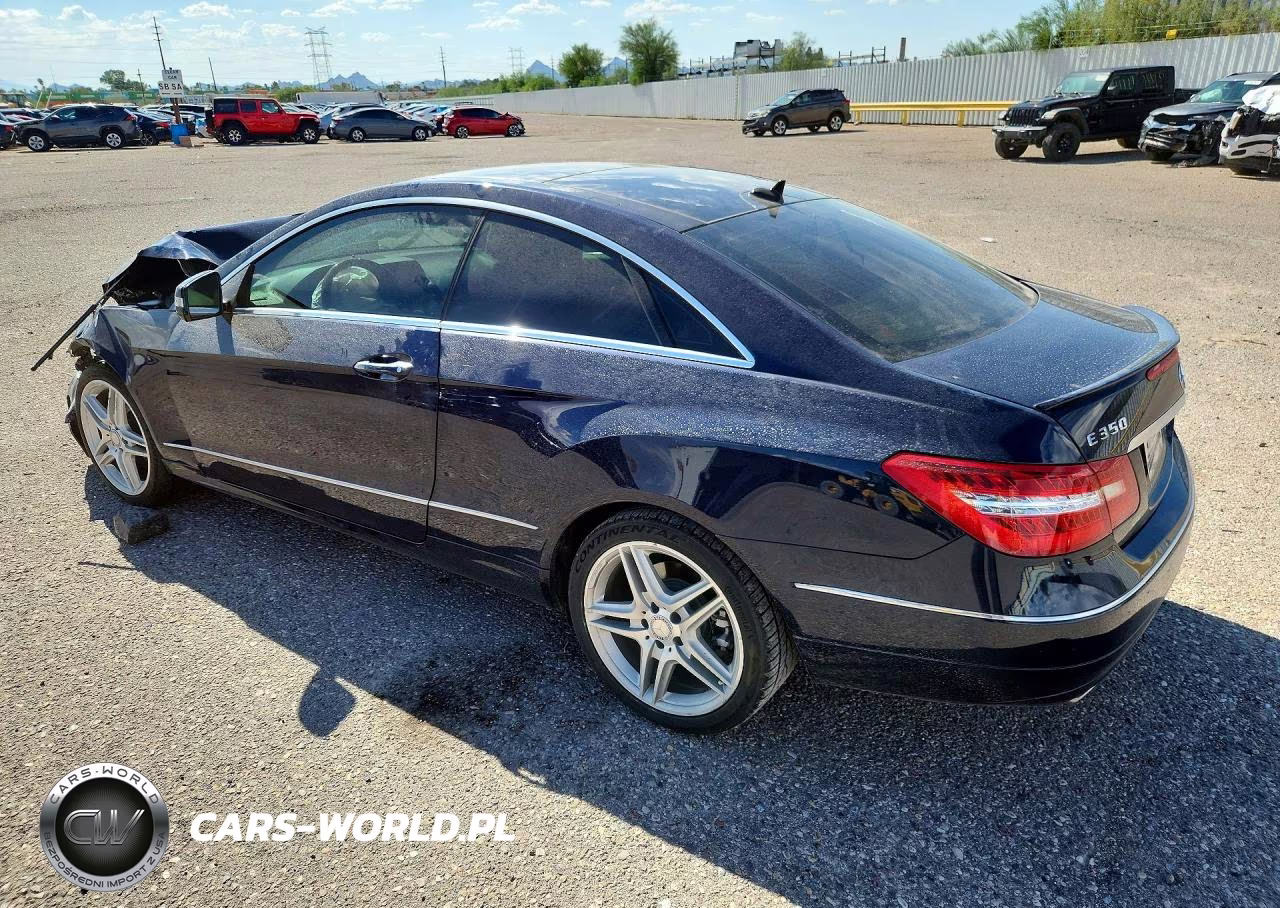 2013 Mercedes-Benz E 350 VIN:WDDKJ5KB2DF197571 - 2