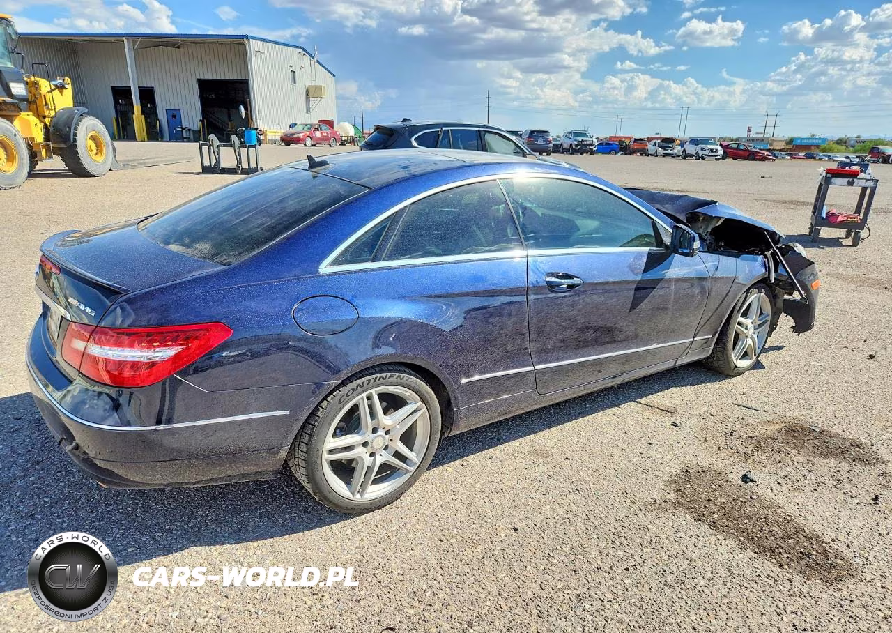 2013 Mercedes-Benz E 350 VIN:WDDKJ5KB2DF197571 - 3