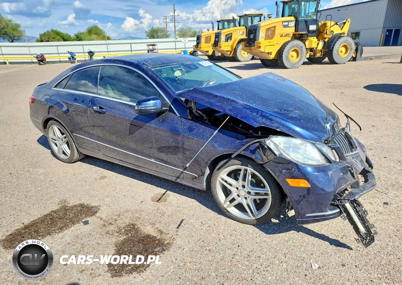 2013 Mercedes-Benz E 350 VIN:WDDKJ5KB2DF197571 - 4