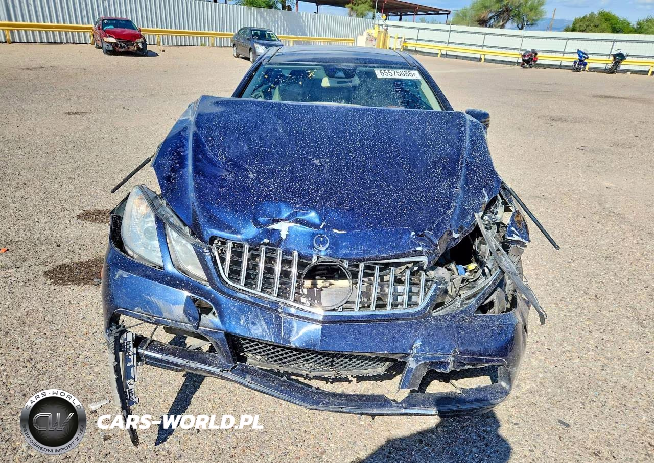 2013 Mercedes-Benz E 350 VIN:WDDKJ5KB2DF197571 - 5