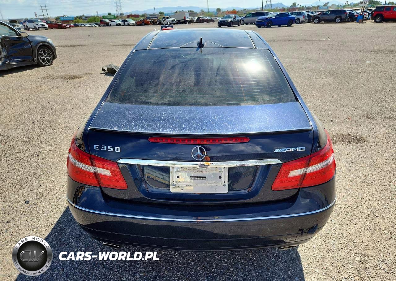 2013 Mercedes-Benz E 350 VIN:WDDKJ5KB2DF197571 - 6