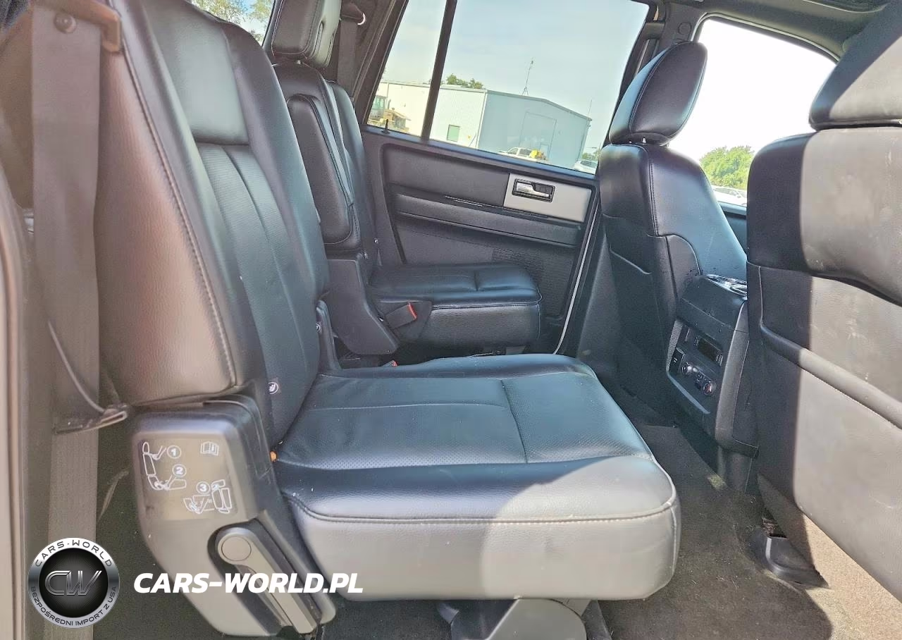 2017 Ford Expedition El Limited VIN:1FMJK2AT9HEA31129 - 11