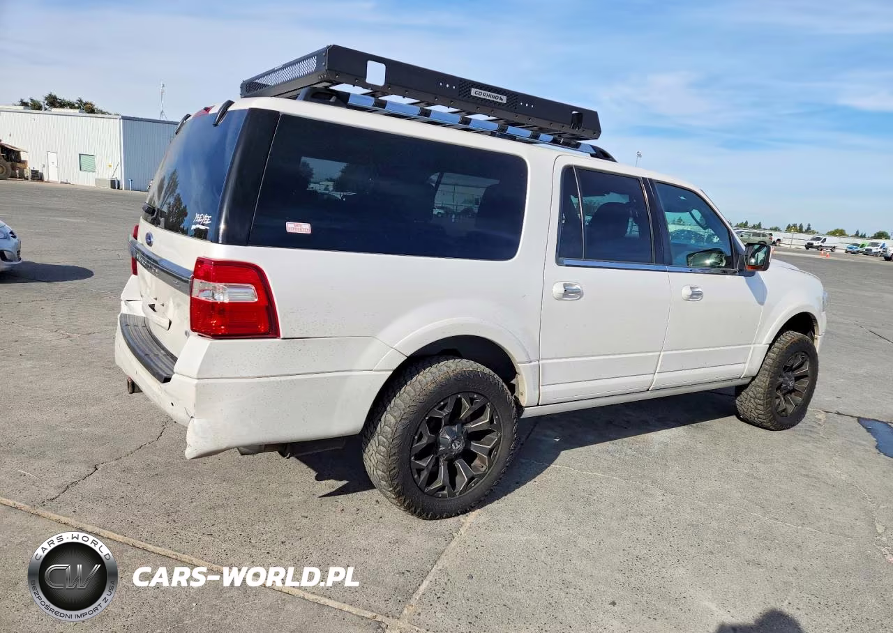 2017 Ford Expedition El Limited VIN:1FMJK2AT9HEA31129 - 3
