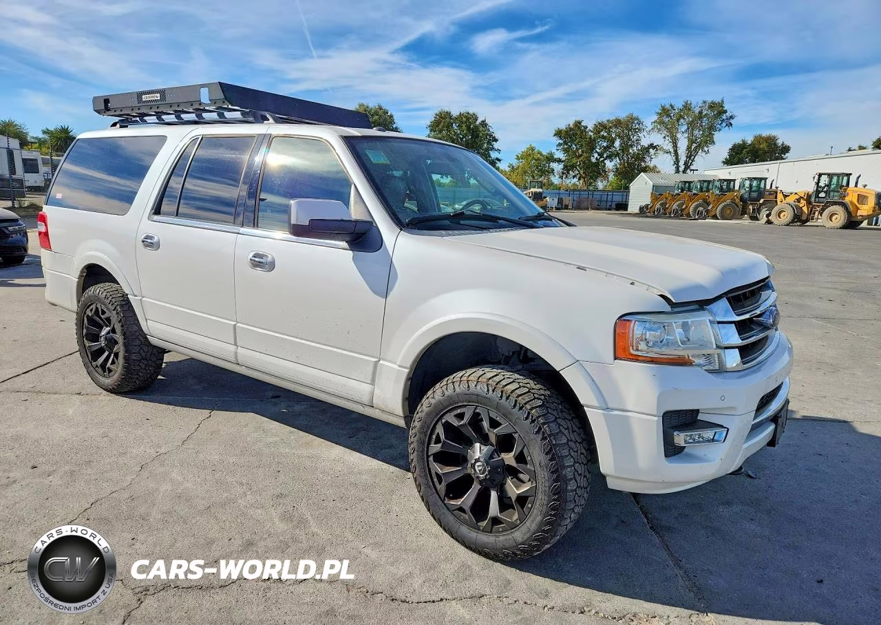 2017 Ford Expedition El Limited VIN:1FMJK2AT9HEA31129 - 4