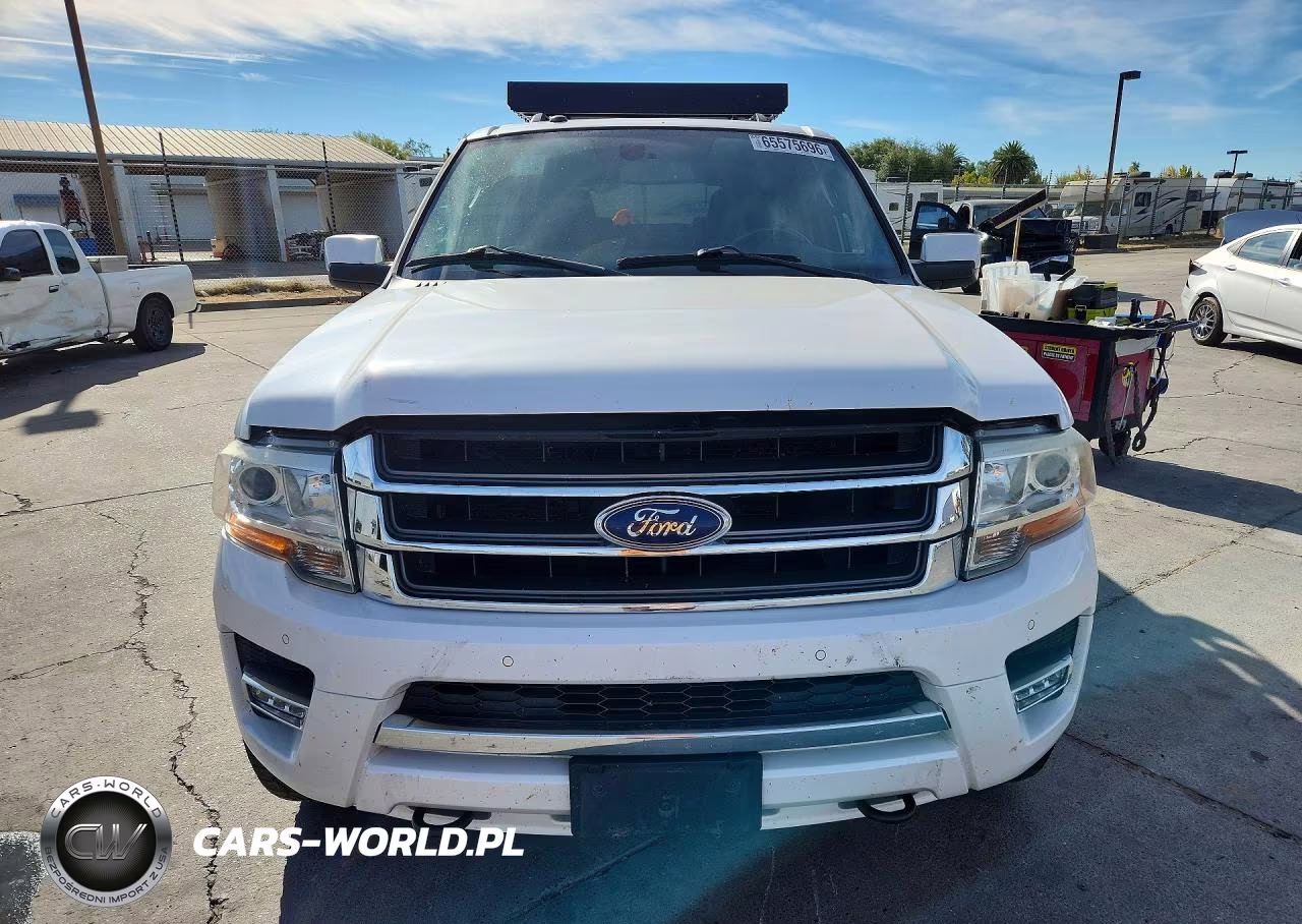 2017 Ford Expedition El Limited VIN:1FMJK2AT9HEA31129 - 5