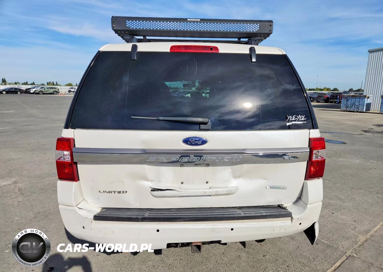 2017 Ford Expedition El Limited VIN:1FMJK2AT9HEA31129 - 6