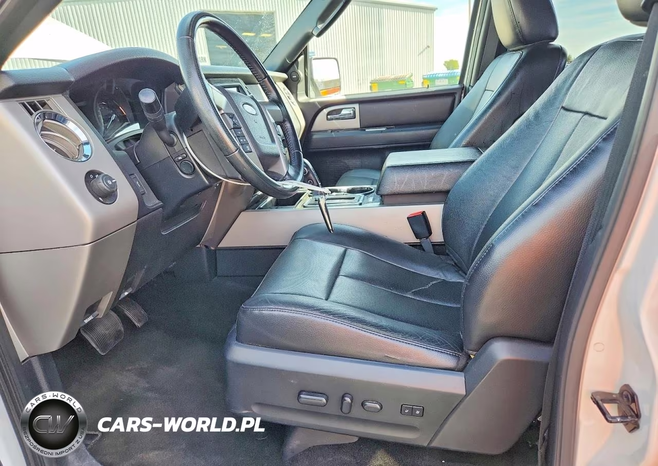 2017 Ford Expedition El Limited VIN:1FMJK2AT9HEA31129 - 7