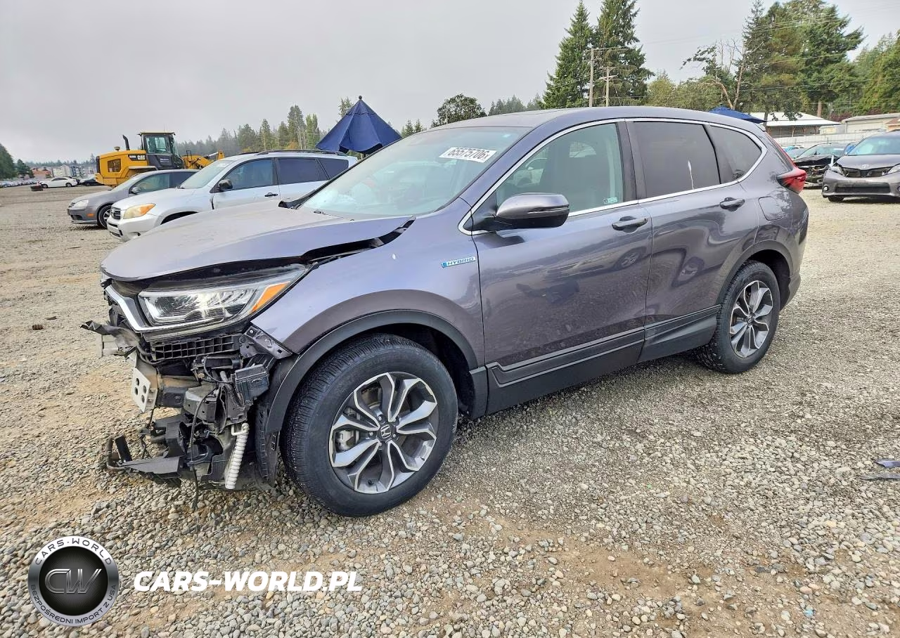 2022 Honda Cr-V Exl – zdjęcie 1 z 14