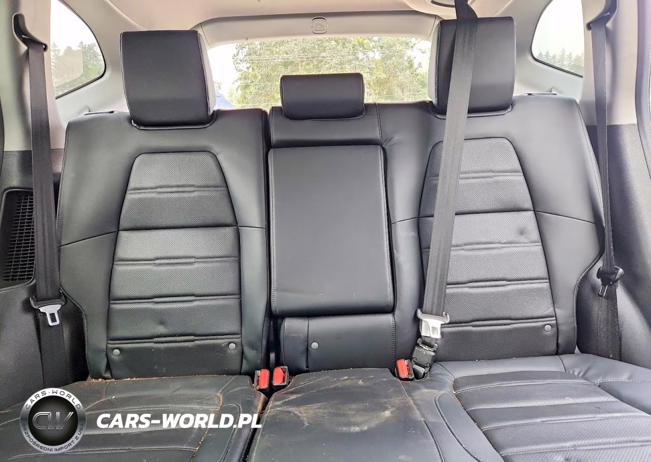 2022 Honda Cr-V Exl VIN:5J6RT6H80NL015206 - 10