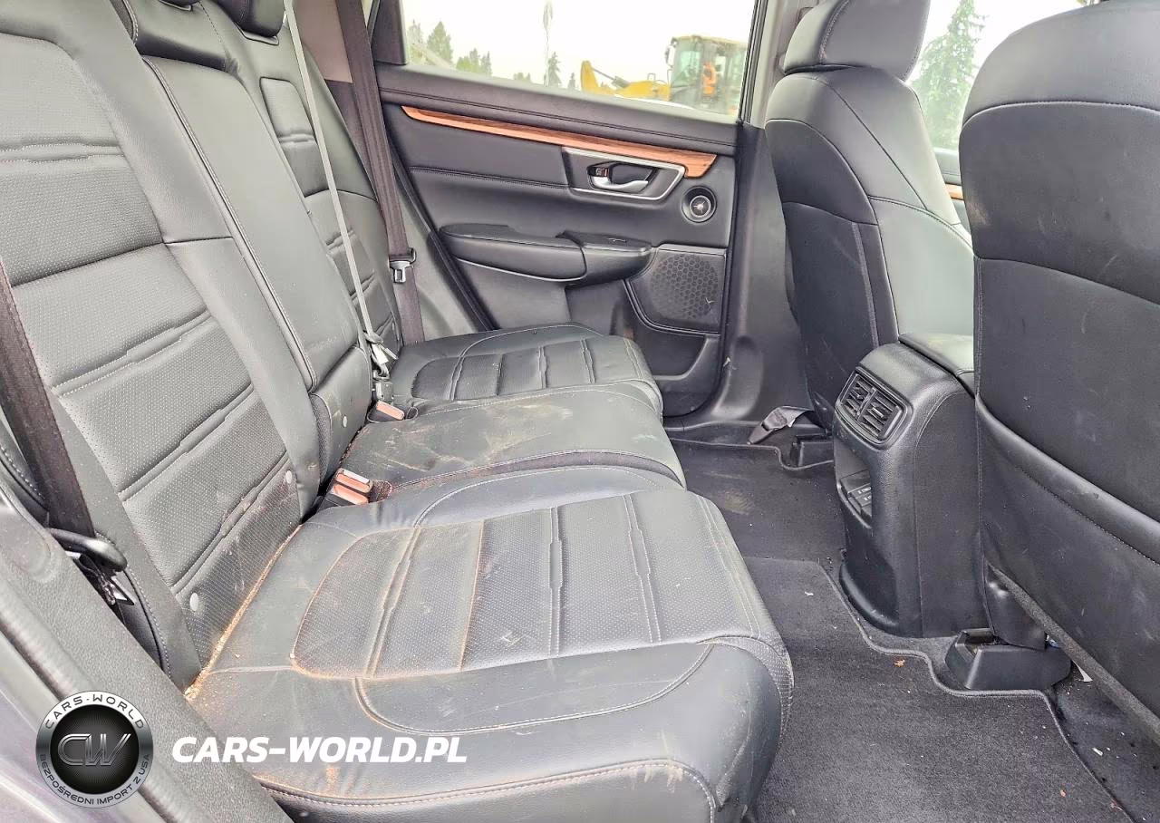 2022 Honda Cr-V Exl VIN:5J6RT6H80NL015206 - 11