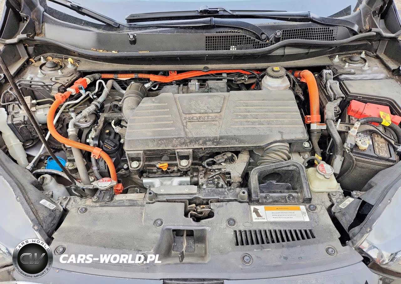 2022 Honda Cr-V Exl VIN:5J6RT6H80NL015206 - 12