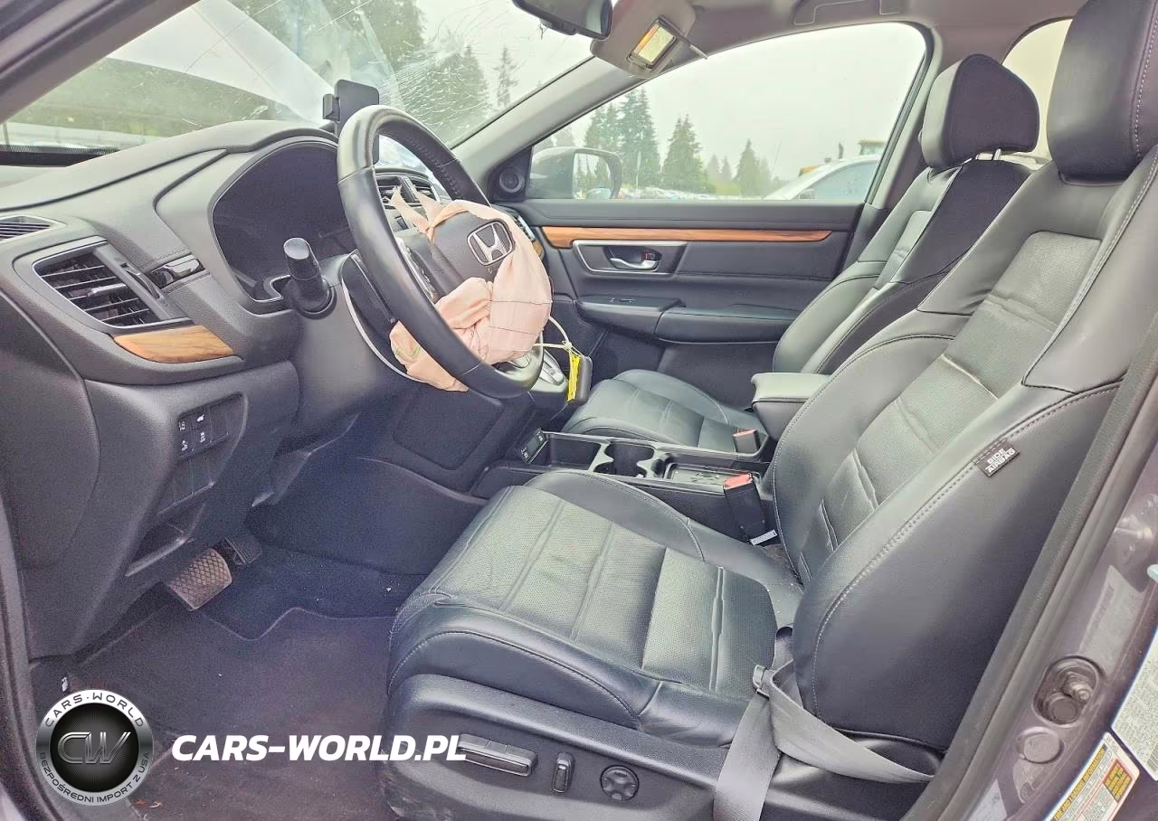 2022 Honda Cr-V Exl VIN:5J6RT6H80NL015206 - 7