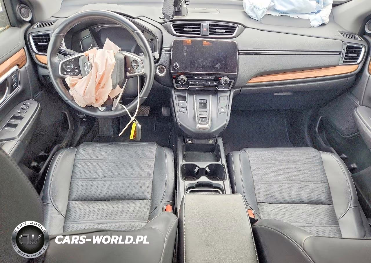 2022 Honda Cr-V Exl VIN:5J6RT6H80NL015206 - 8