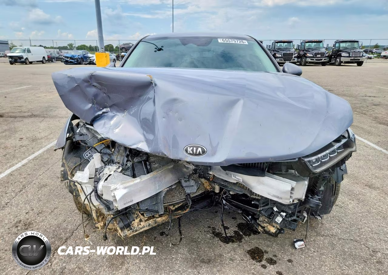 2021 Kia K5 Lxs VIN:5XXG14J21MG028901 - 5