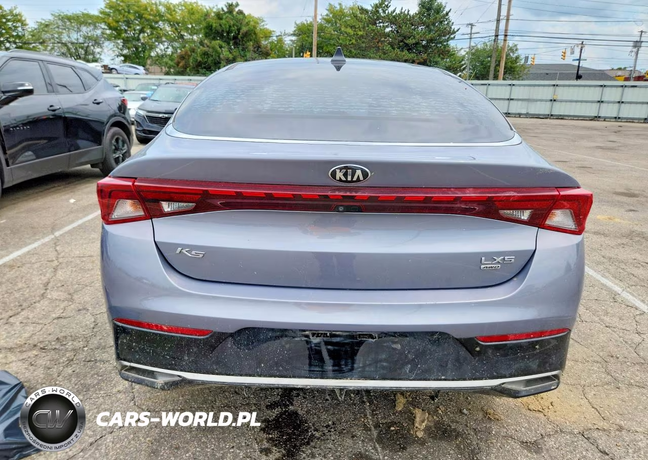 2021 Kia K5 Lxs VIN:5XXG14J21MG028901 - 6