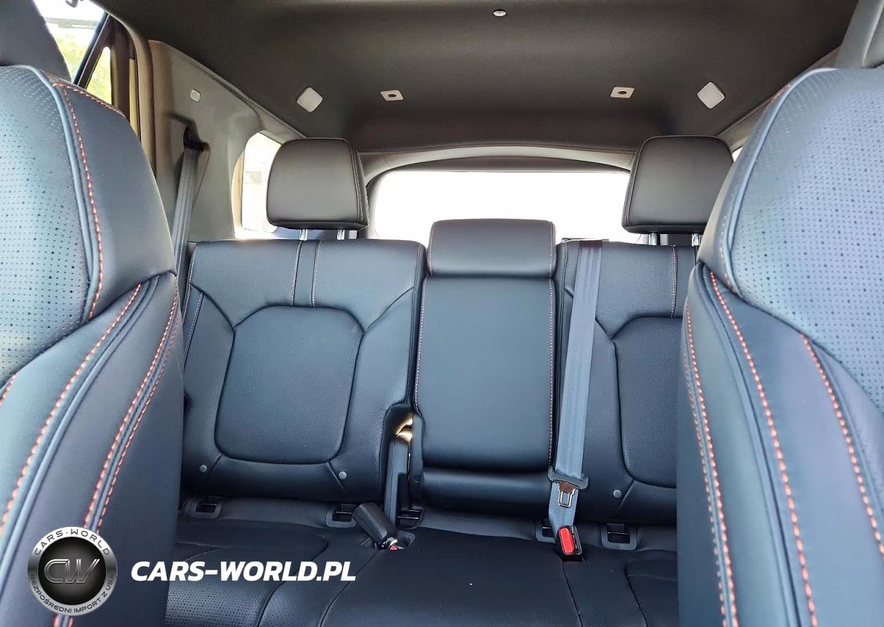 2026 Honda Passport Trailsport Elite VIN:5FNYF9H84TB066525 - 10