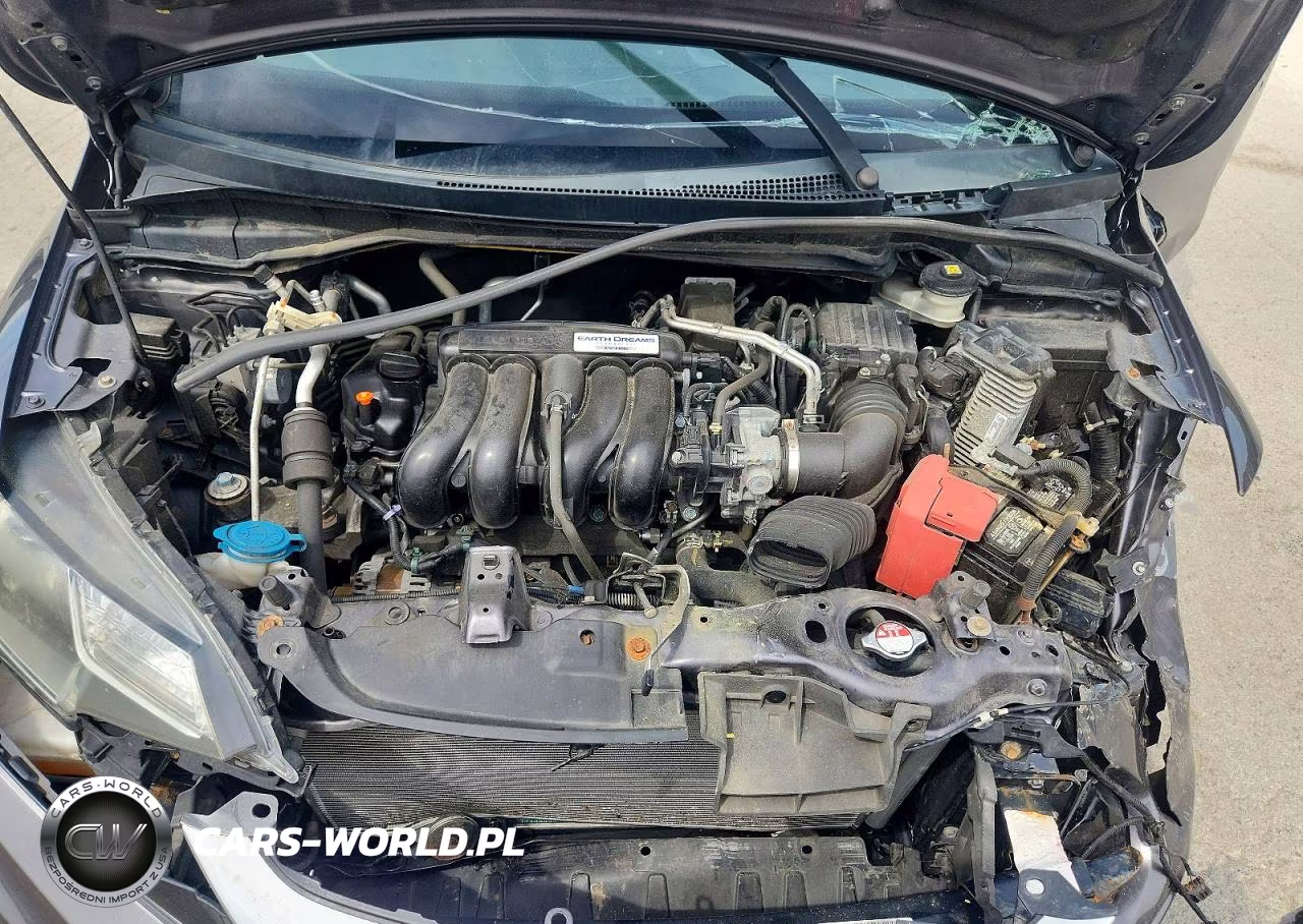 2019 Honda Fit Lx VIN:3HGGK5H4XKM701255 - 11