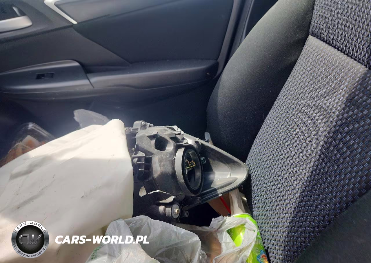 2019 Honda Fit Lx VIN:3HGGK5H4XKM701255 - 12