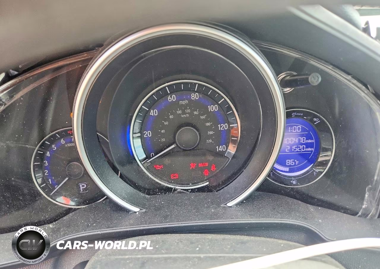 2019 Honda Fit Lx VIN:3HGGK5H4XKM701255 - 9