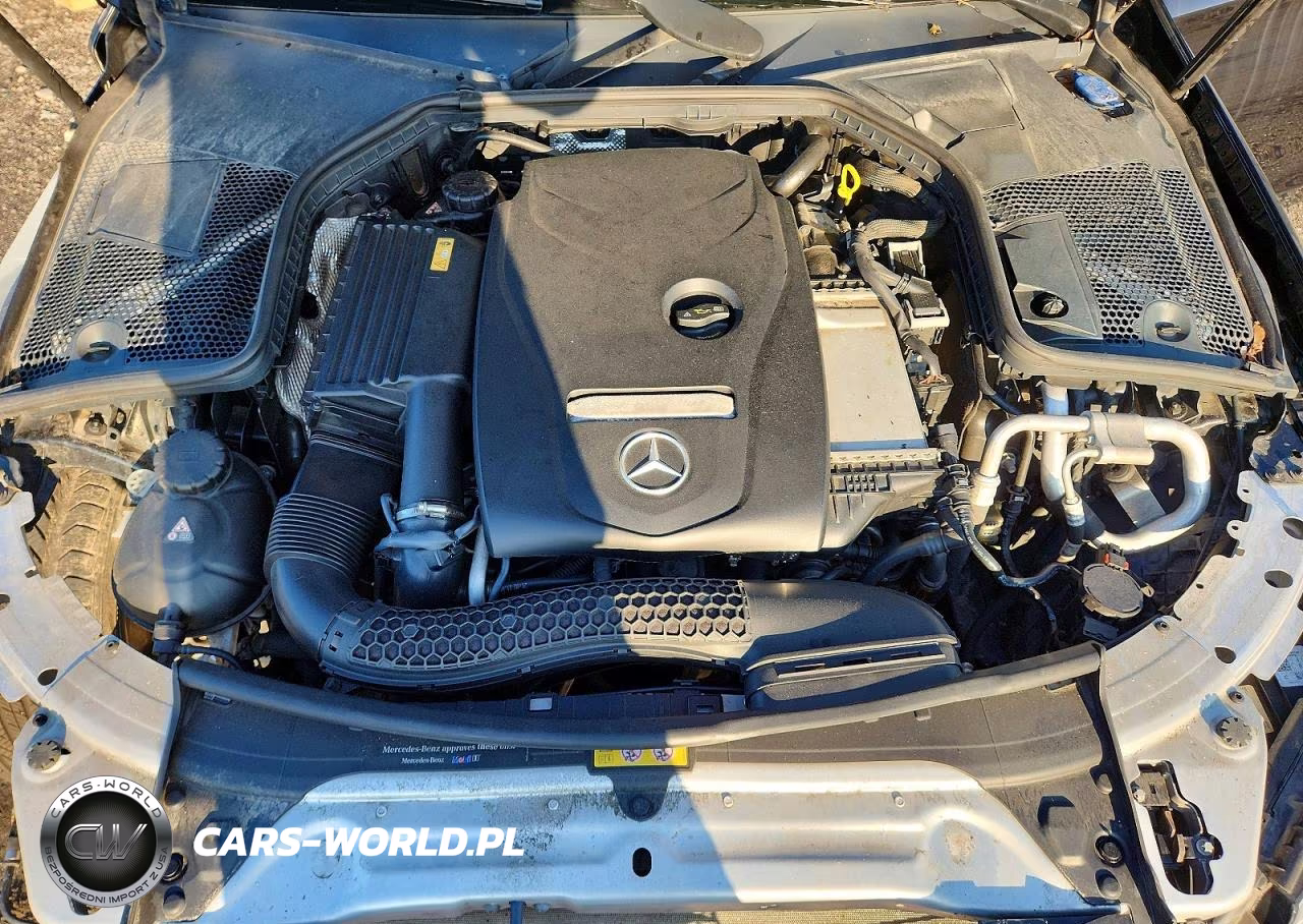 2017 Mercedes-Benz C 300 4Matic VIN:WDDWJ4KB7HF403596 - 11