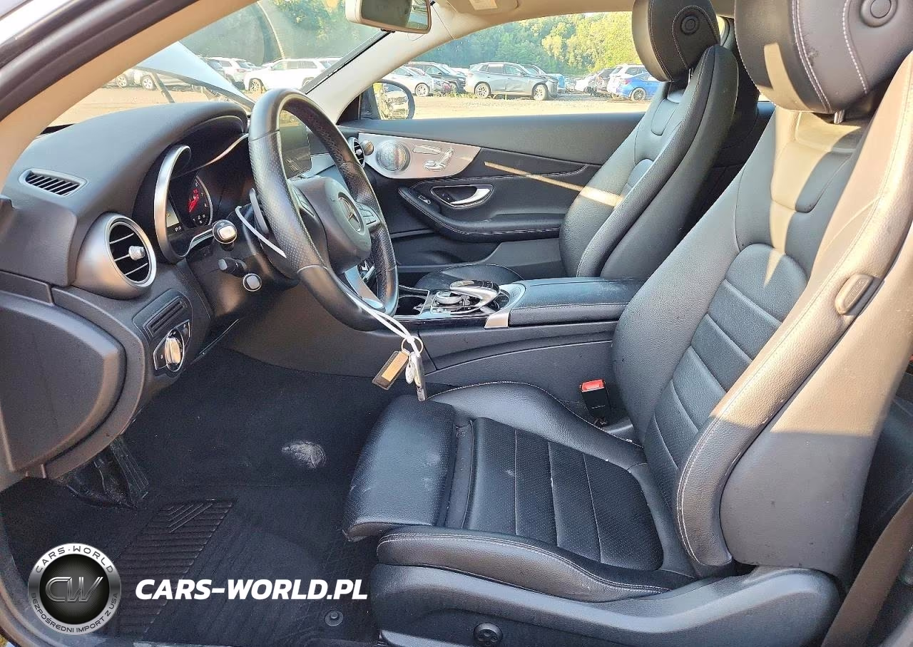 2017 Mercedes-Benz C 300 4Matic VIN:WDDWJ4KB7HF403596 - 7