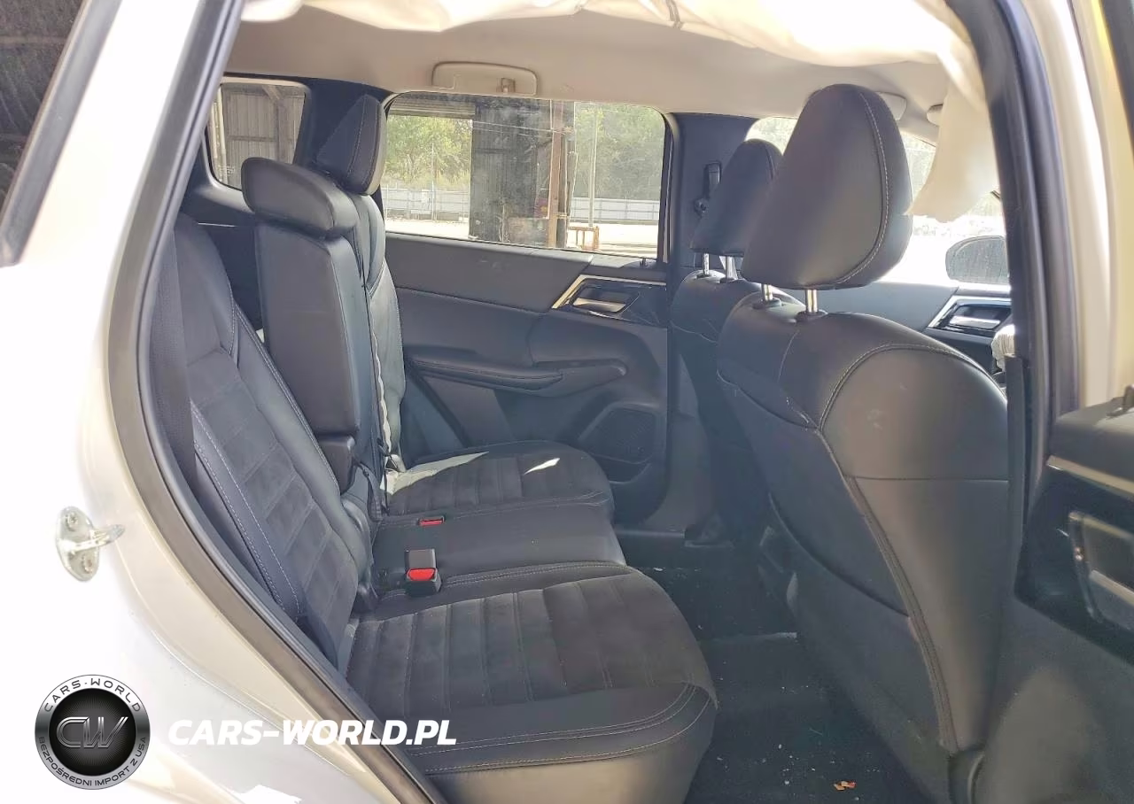 2024 Mitsubishi Outlander Se VIN:JA4J4VA82RZ020926 - 11