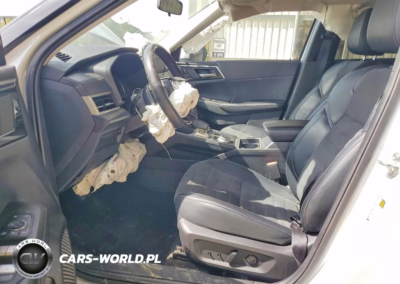 2024 Mitsubishi Outlander Se VIN:JA4J4VA82RZ020926 - 7