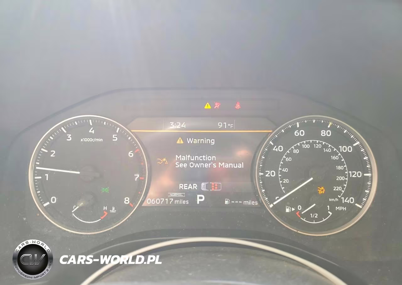 2024 Mitsubishi Outlander Se VIN:JA4J4VA82RZ020926 - 9