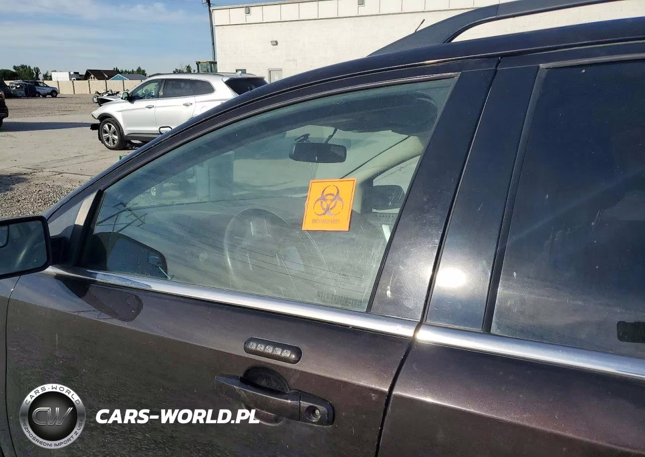 2013 Ford Edge Limited VIN:2FMDK4KC5DBA18519 - 8