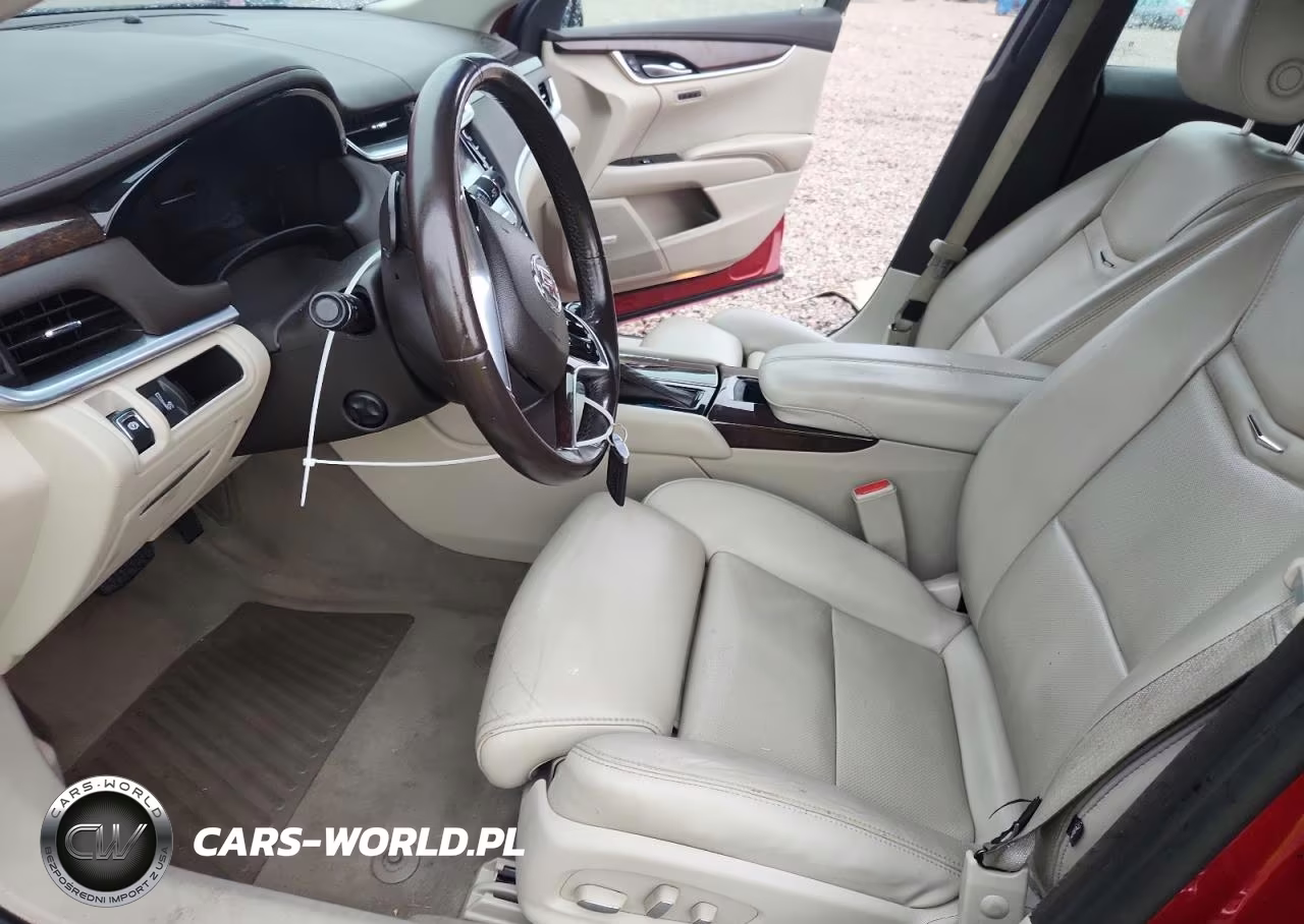 2014 Cadillac Xts Luxury Collection VIN:2G61M5S31E9138949 - 7