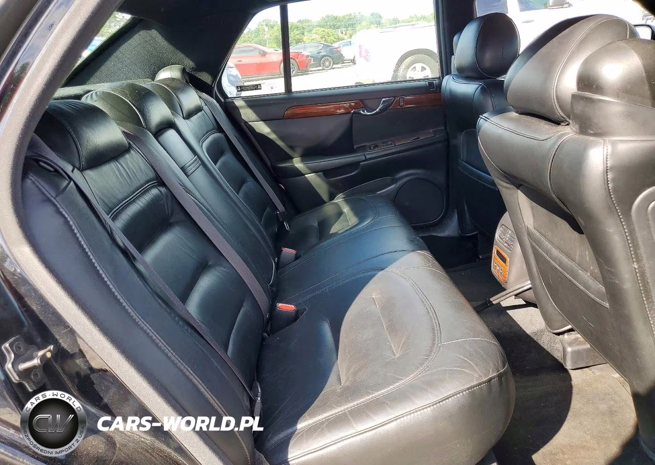 2002 Lotus Deville VIN:1G6KD54Y42U265755 - 10