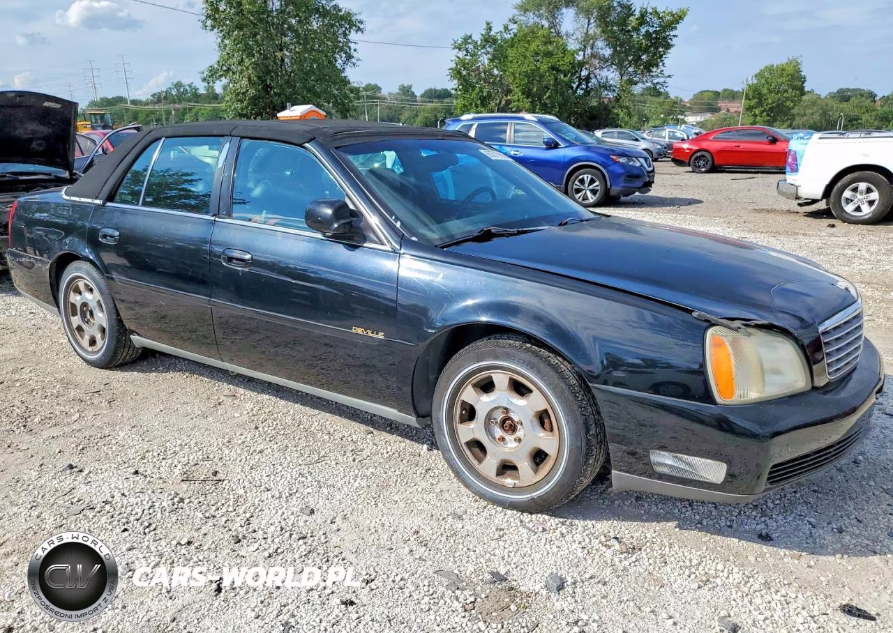 2002 Lotus Deville VIN:1G6KD54Y42U265755 - 4