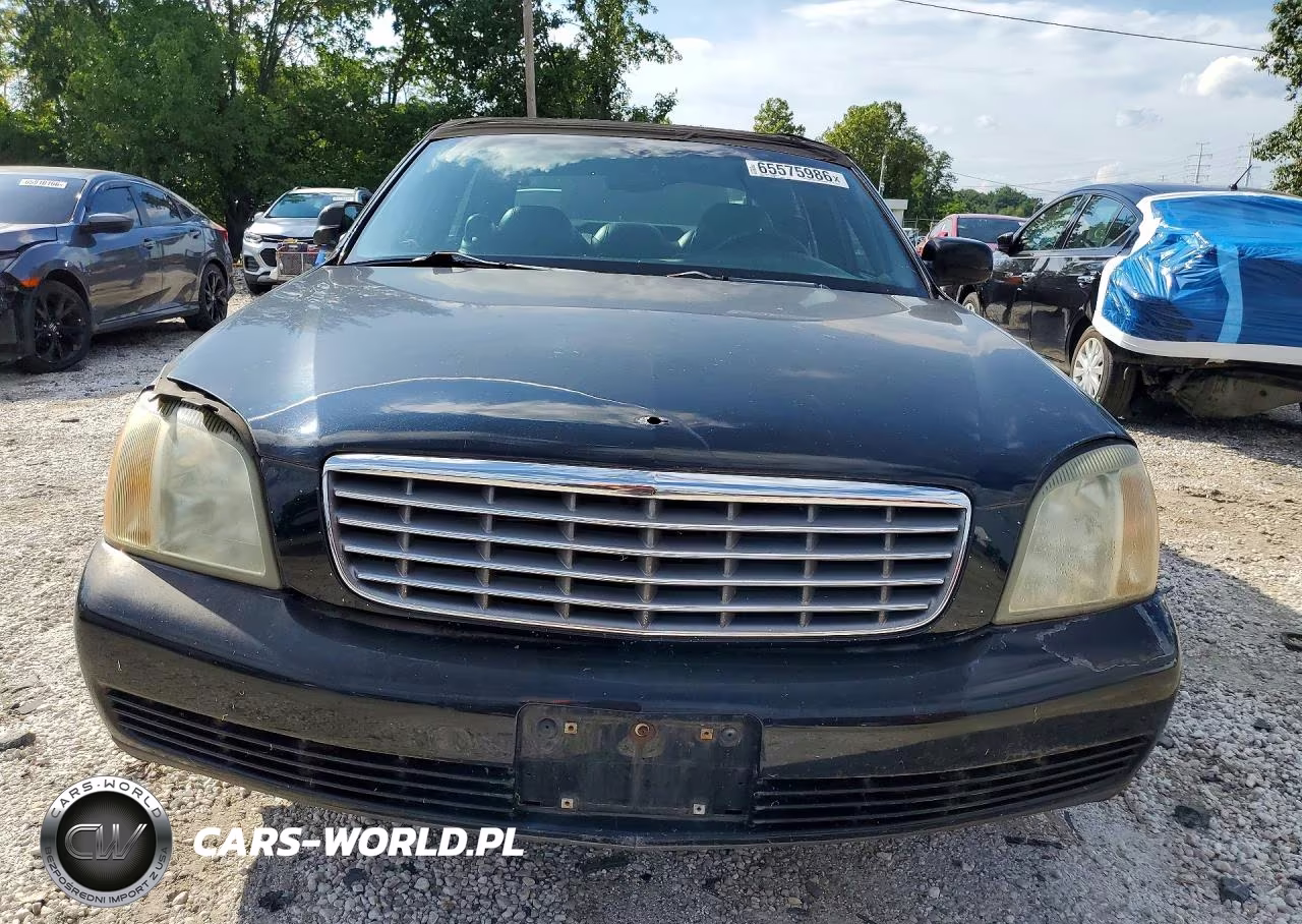 2002 Lotus Deville VIN:1G6KD54Y42U265755 - 5