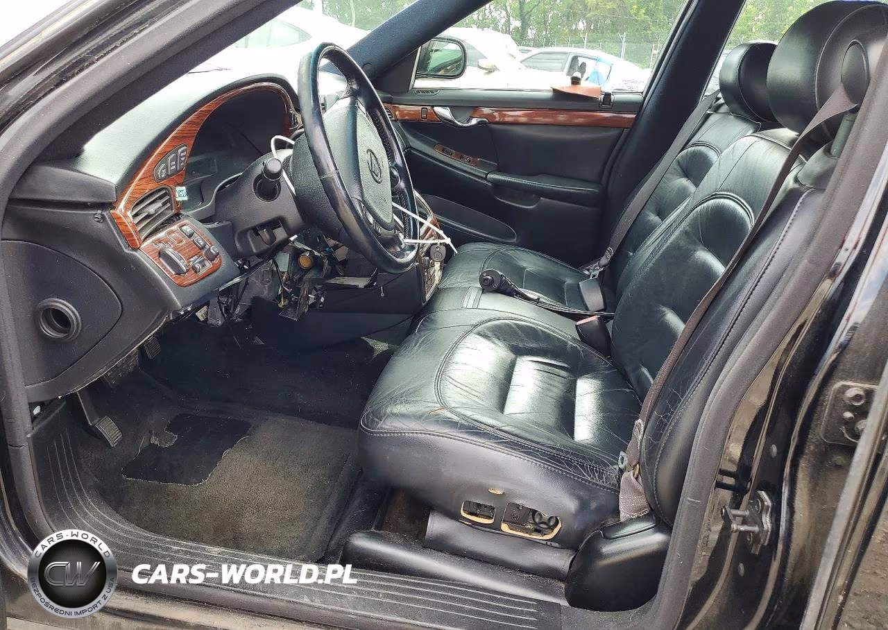 2002 Lotus Deville VIN:1G6KD54Y42U265755 - 7