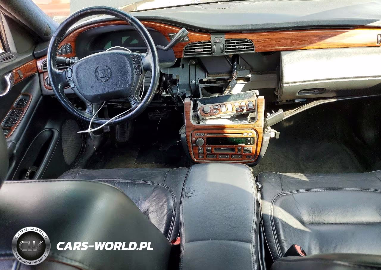 2002 Lotus Deville VIN:1G6KD54Y42U265755 - 8