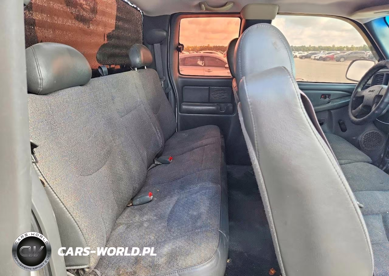 2004 GMC New Sierra C1500 VIN:1GTEC19X34Z286916 - 10